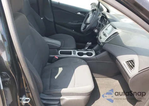 2017 Chevrolet Cruze Ls Auto from USA, damaged, VIN 1G1BC5SMXH7252346